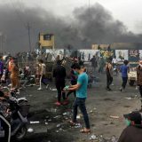 U neredima u Iraku ubijeno 27 osoba 12