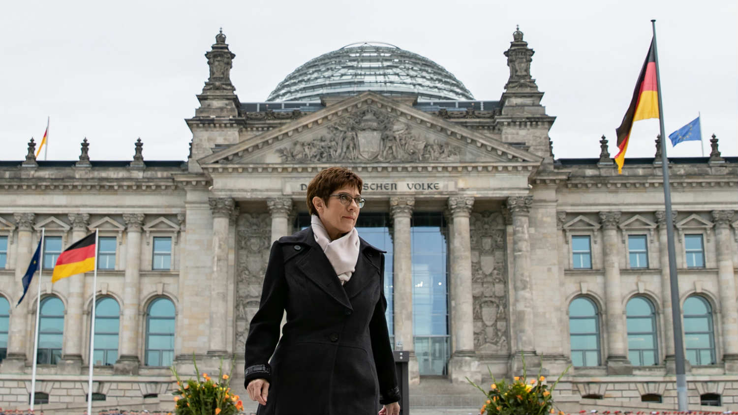 Berlin želi da osnaži, a ne da zameni NATO 1