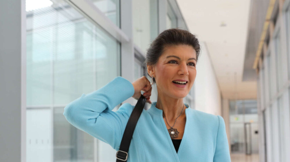 Sara Vagenkneht osniva novu stranku: Kakve su joj šanse i šta ovo znači za Levicu u Bundestagu? 1