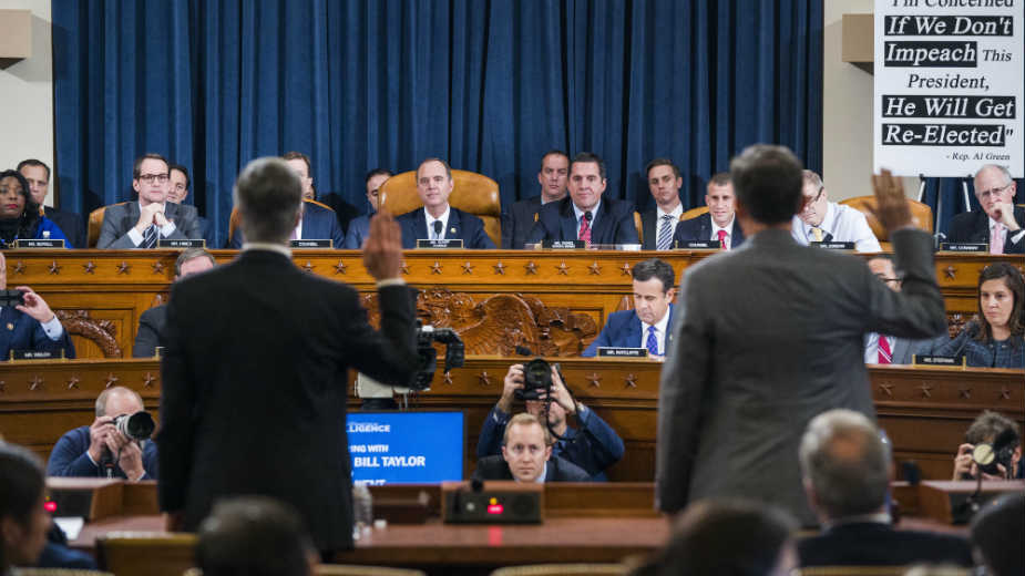 Tramp izobličio spoljnu politiku u Ukrajini 1