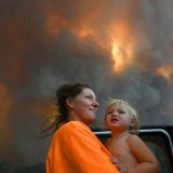 Hitna evakuacija u sedam oblasti Australije 1