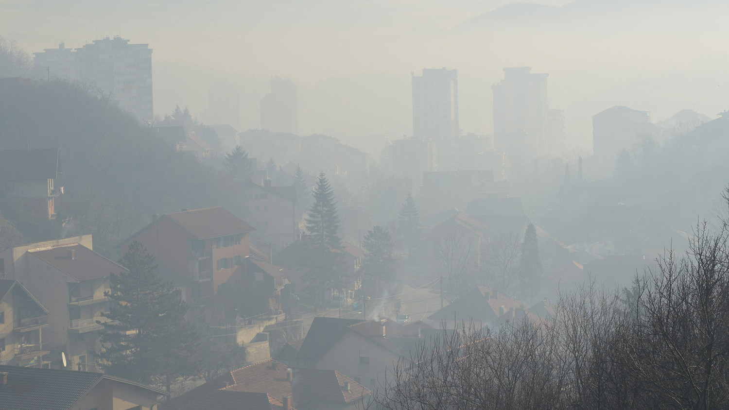 Aerozagađenje, najveći problem Užica: Subvencijama do čistijeg vazduha 1