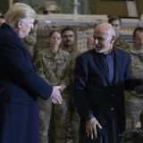 Tramp u Avganistanu najavio nastavak pregovora sa talibanima 9