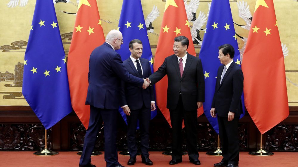 EU i Kina odložili septembarski samit zbog pandemije 1
