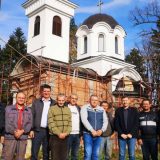 U Tabanoviću podignuta crkva 2