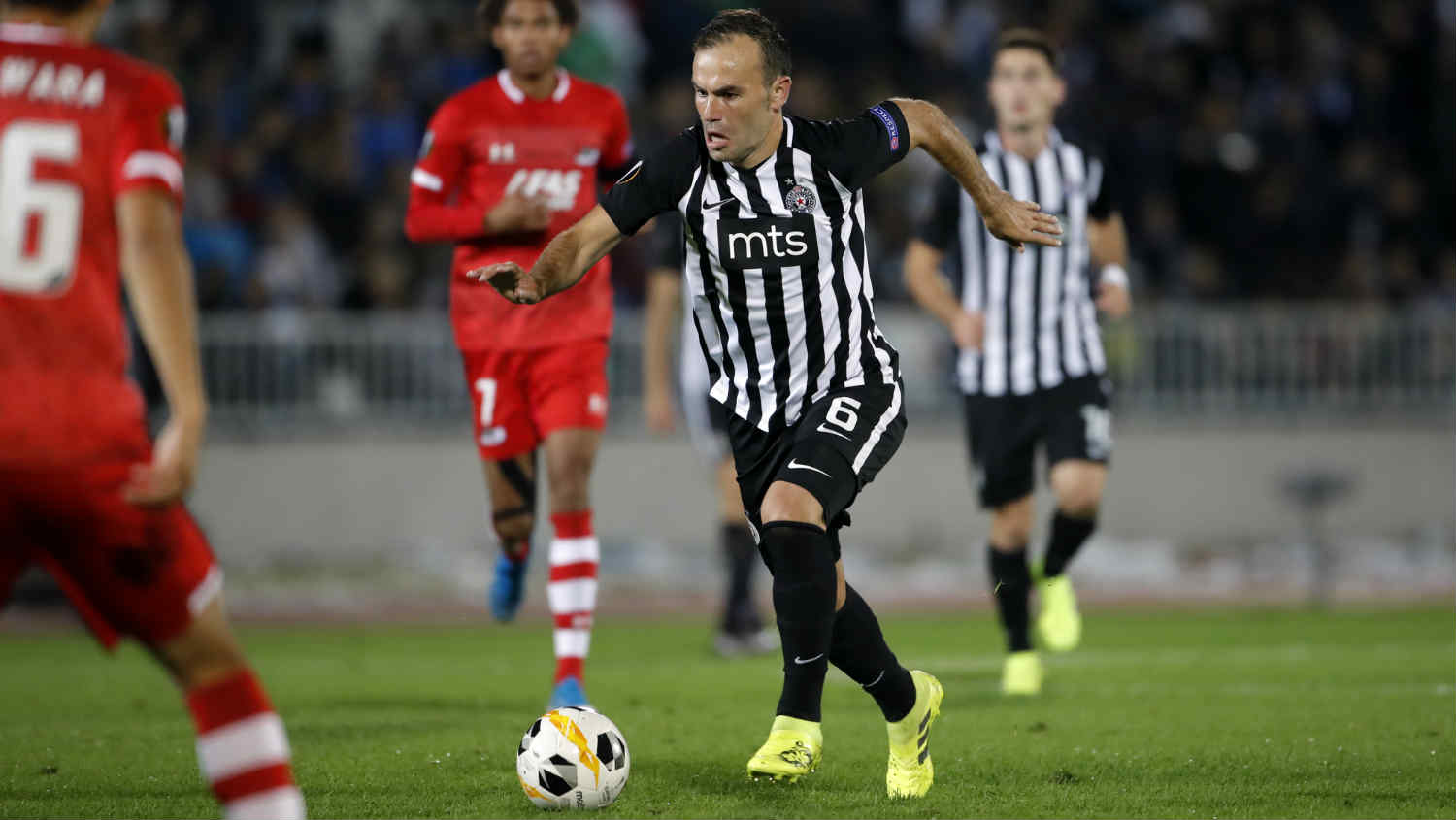 Nismo se uplašili ni Mančestera 1