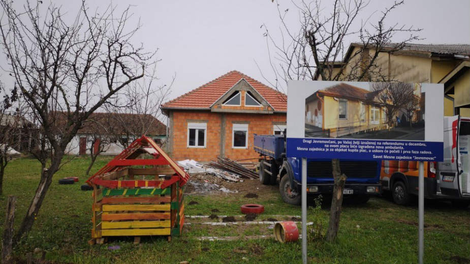 Preka potreba meštana 1