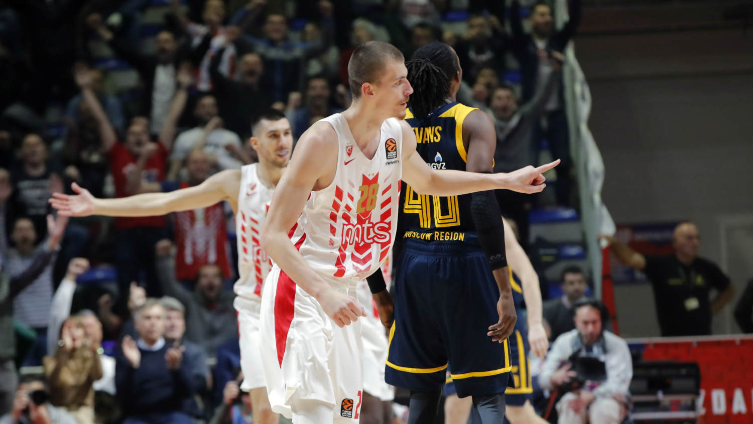 Čuvaj se ranjenog "kralja" 1