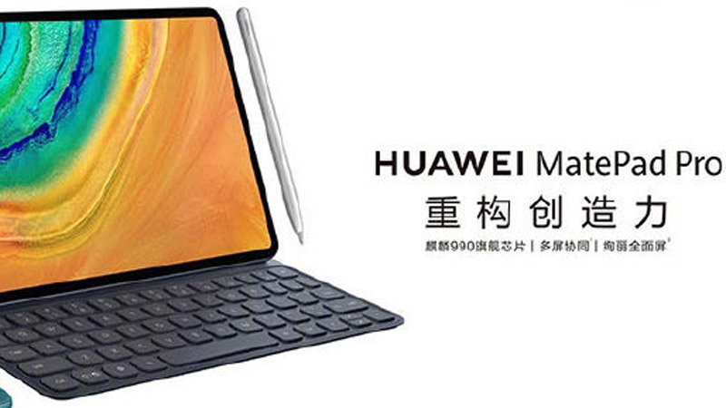 Prva prava konkurencija za iPad Pro 1