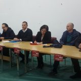 Niški Savez za Srbiju održao tribinu o bojkotu izbora u “Vacićevoj sali” 11