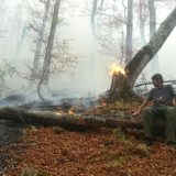 Vatra gori, a Džentlmen godine - ćuti 14