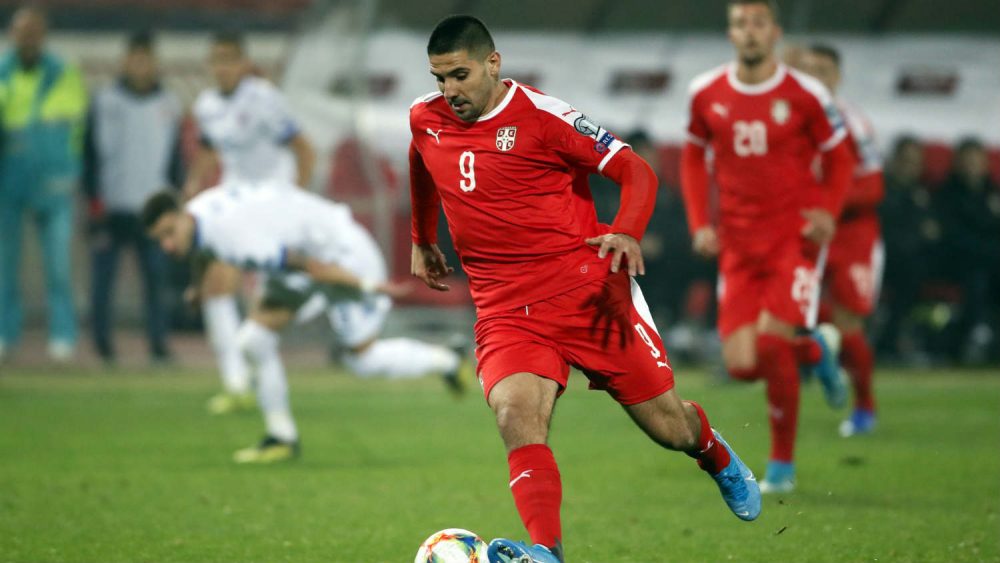 Fudbaler Aleksandar Mitrović pozitivan na korona virus 1