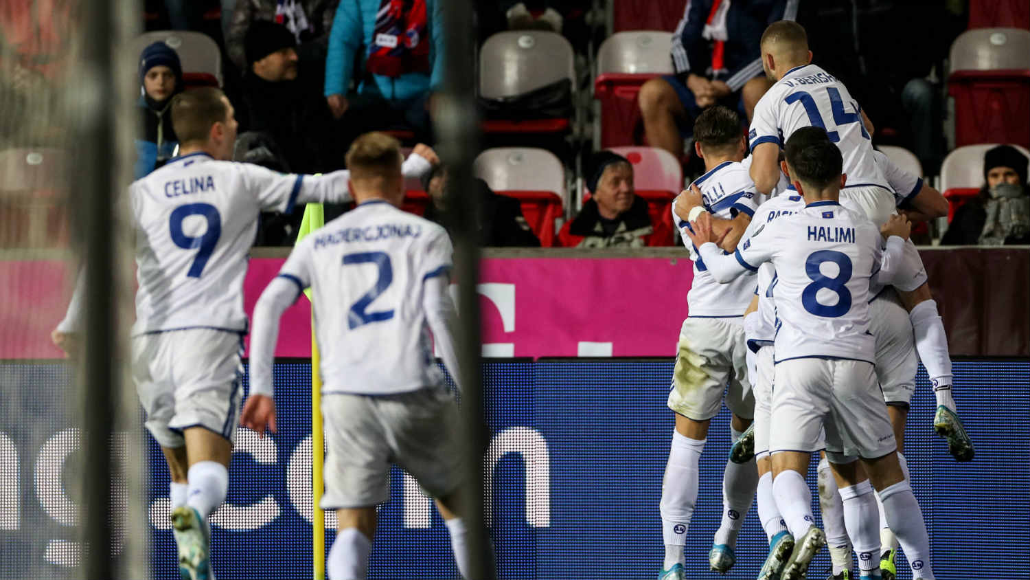 Tim kao Legija stranaca 1