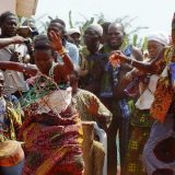 Benin: Jedna vudu svečanost 10