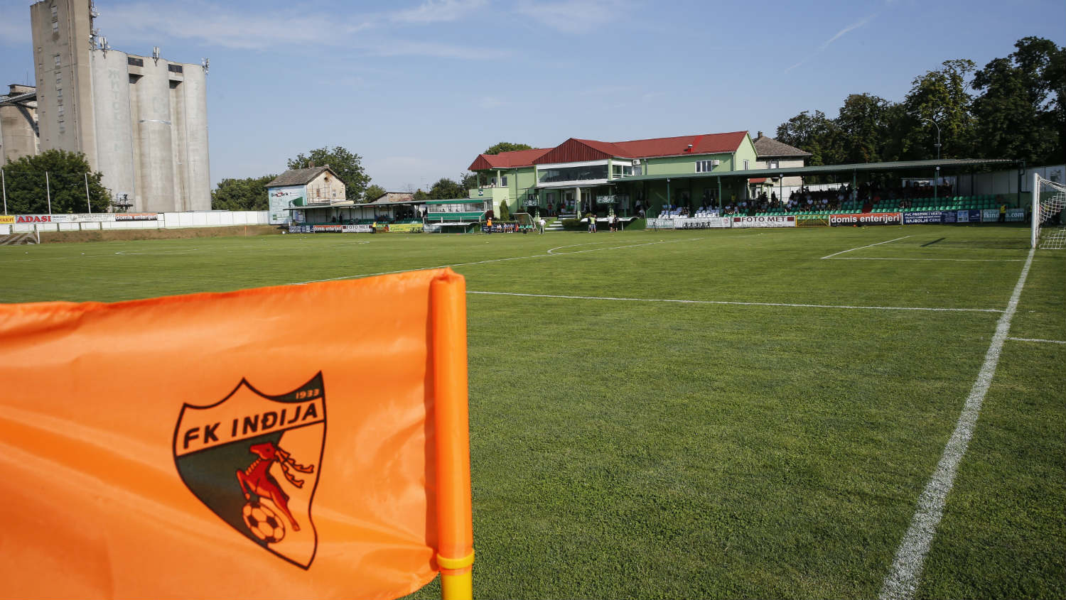 Samo sudije ne "crvene" 1