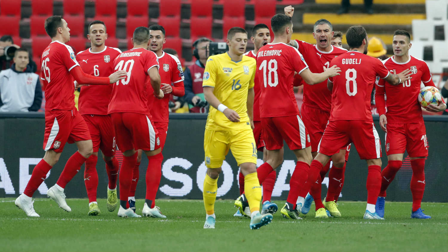 Srbija šesta na listi najvećih izvoznika fudbalera na svetu 1