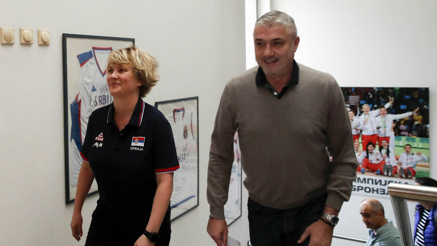 Srbija domaćin i ženskog i muškog kvalifikacionog turnira za Olimpijske igre u Tokiju 1