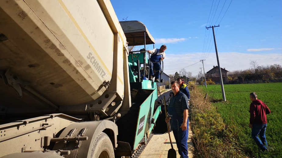 Prioritet put do Bogatića 1