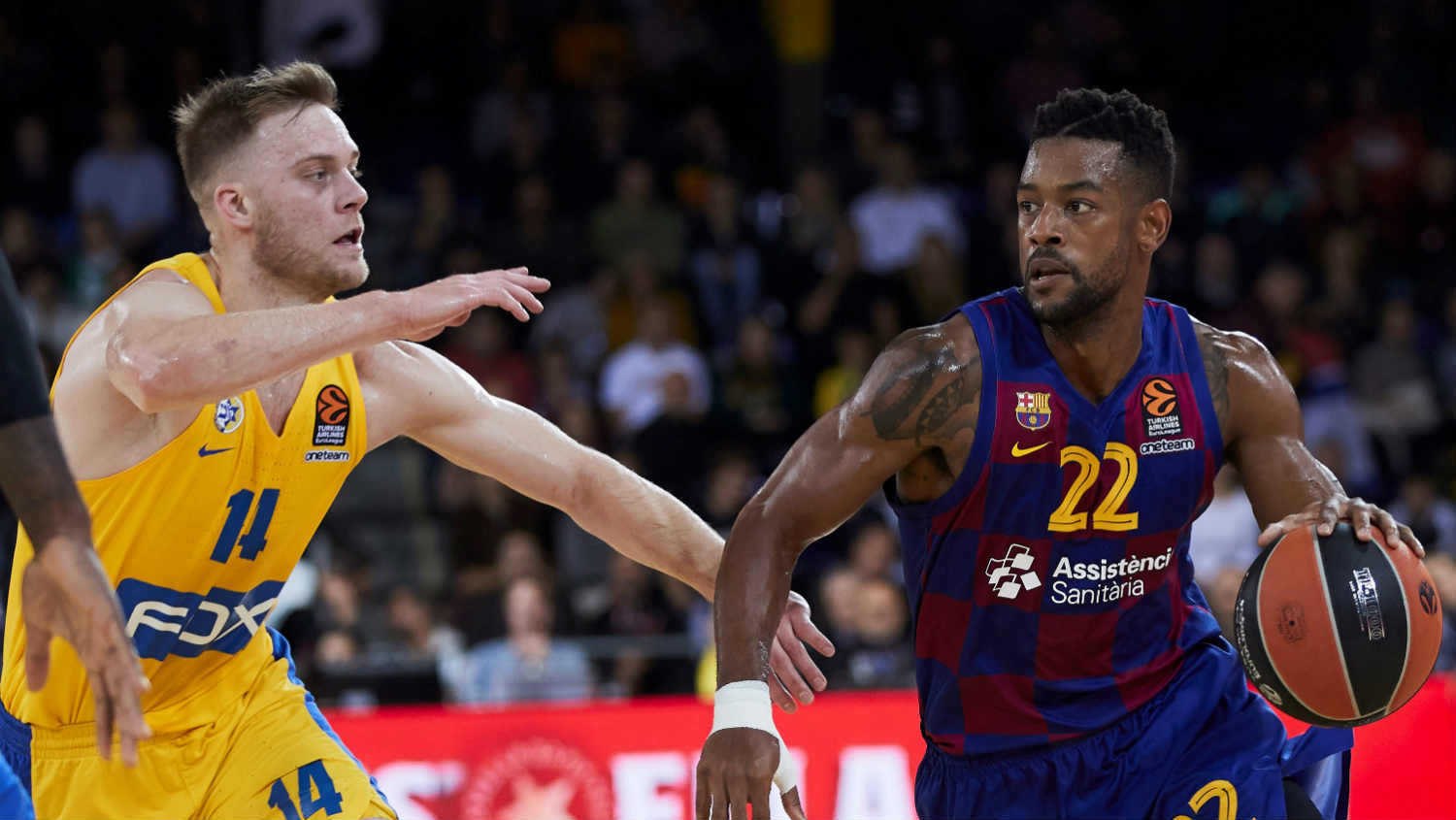 Higins dočekuje svoje 1