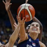 Košarkašice Srbije u prvom "šeširu" 11