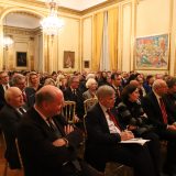 U ambasadi u Parizu obeleženo 180 godina diplomatskih odnosa Srbije i Francuske 4