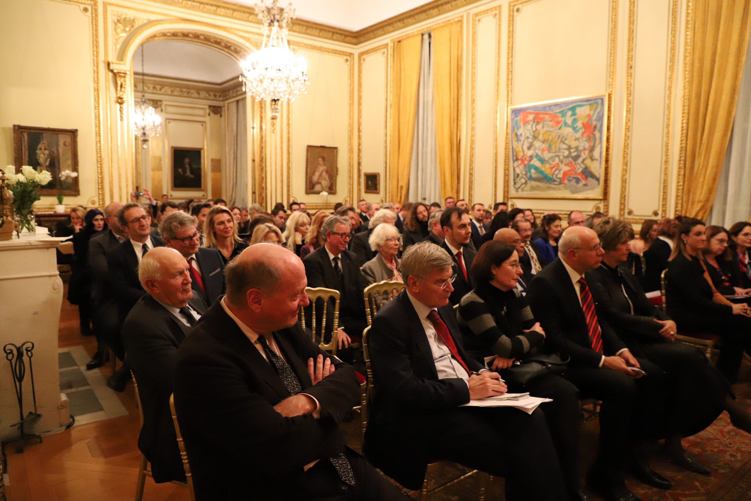 U ambasadi u Parizu obeleženo 180 godina diplomatskih odnosa Srbije i Francuske 1
