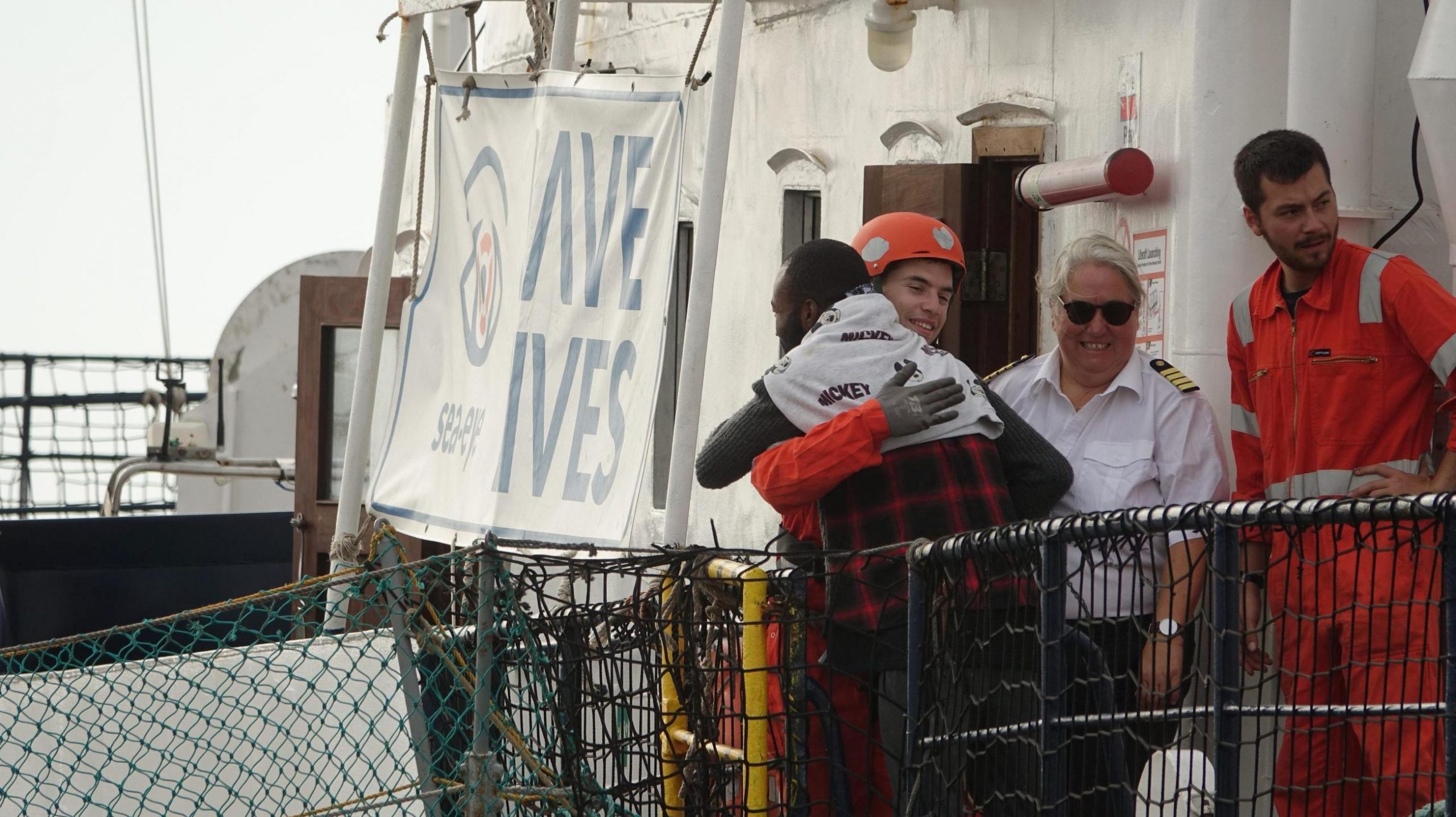 U Italiji se iskrcalo 239 migranata spasenih na Sredozemnom moru 1