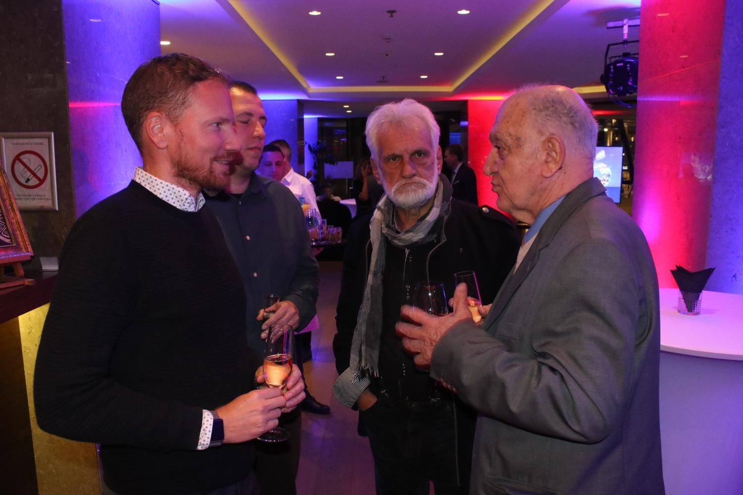 Televizija N1 obeležila pet godina rada (FOTO) 3