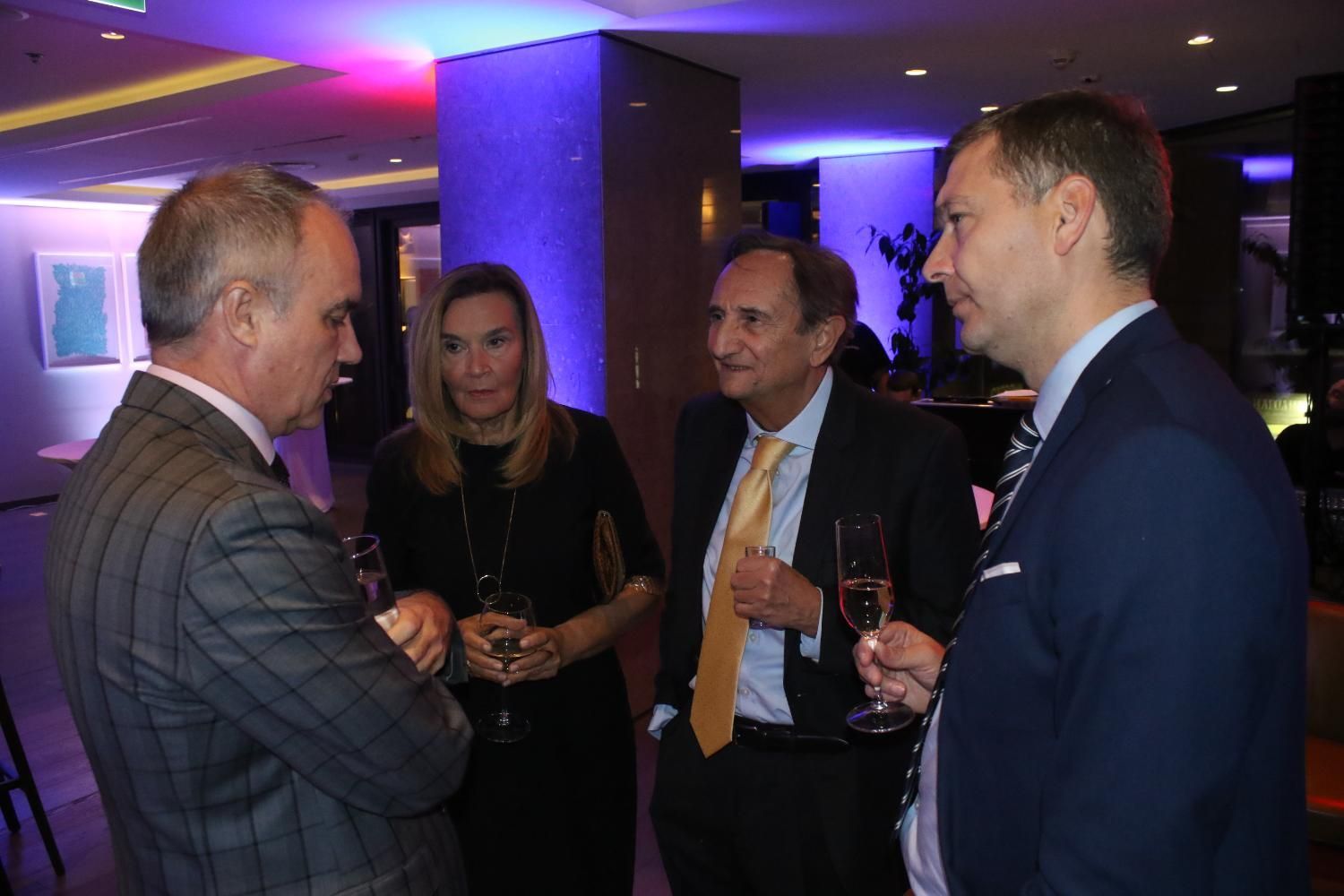 Televizija N1 obeležila pet godina rada (FOTO) 4