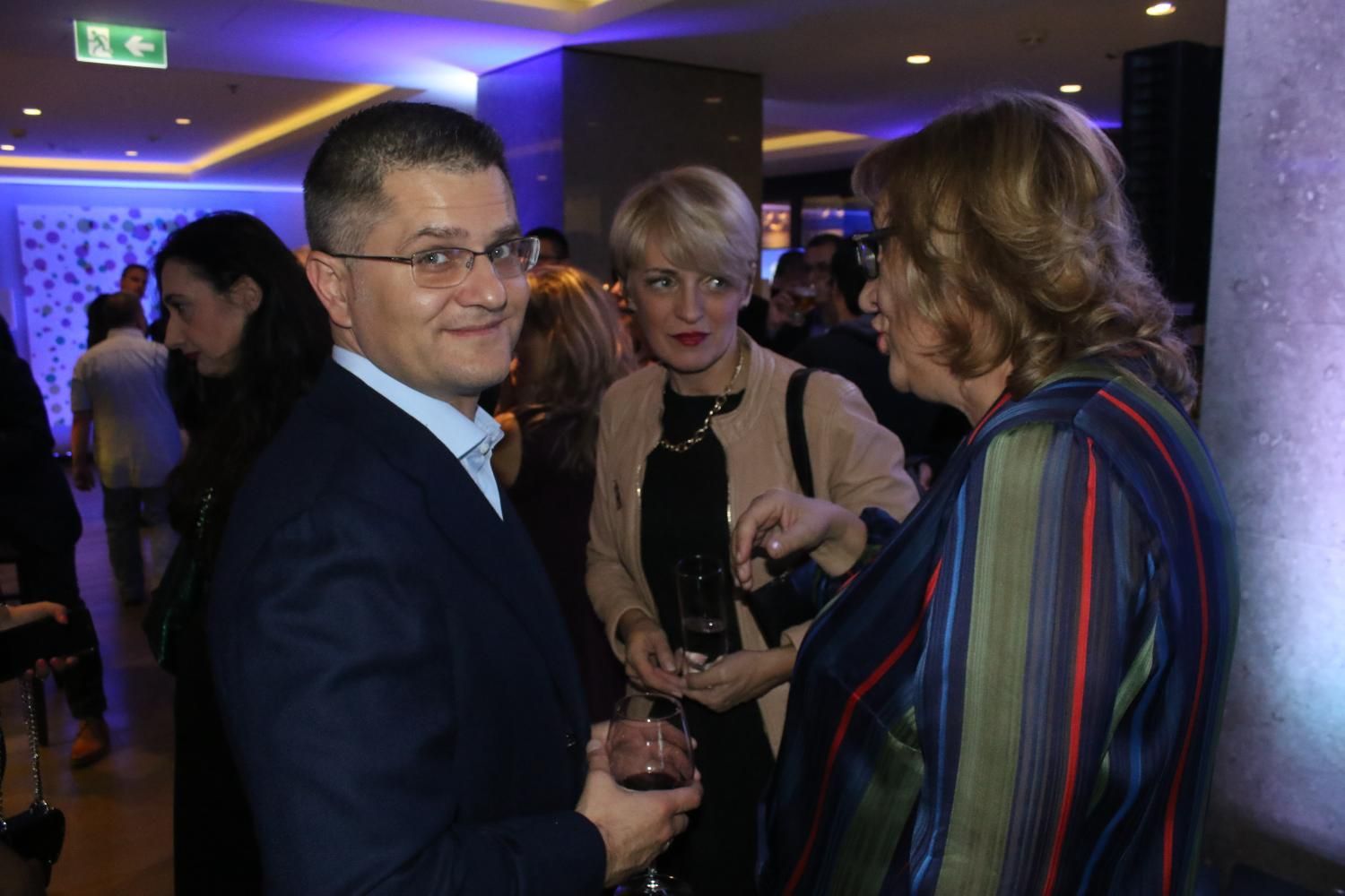 Televizija N1 obeležila pet godina rada (FOTO) 7