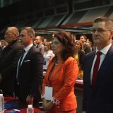 Jeremić: Narod i opozicija jedinstveni u bojkotu 3