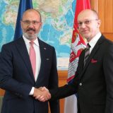 Trivan i Fabrici razgovarali o zagađenju vazduha u Srbiji 6