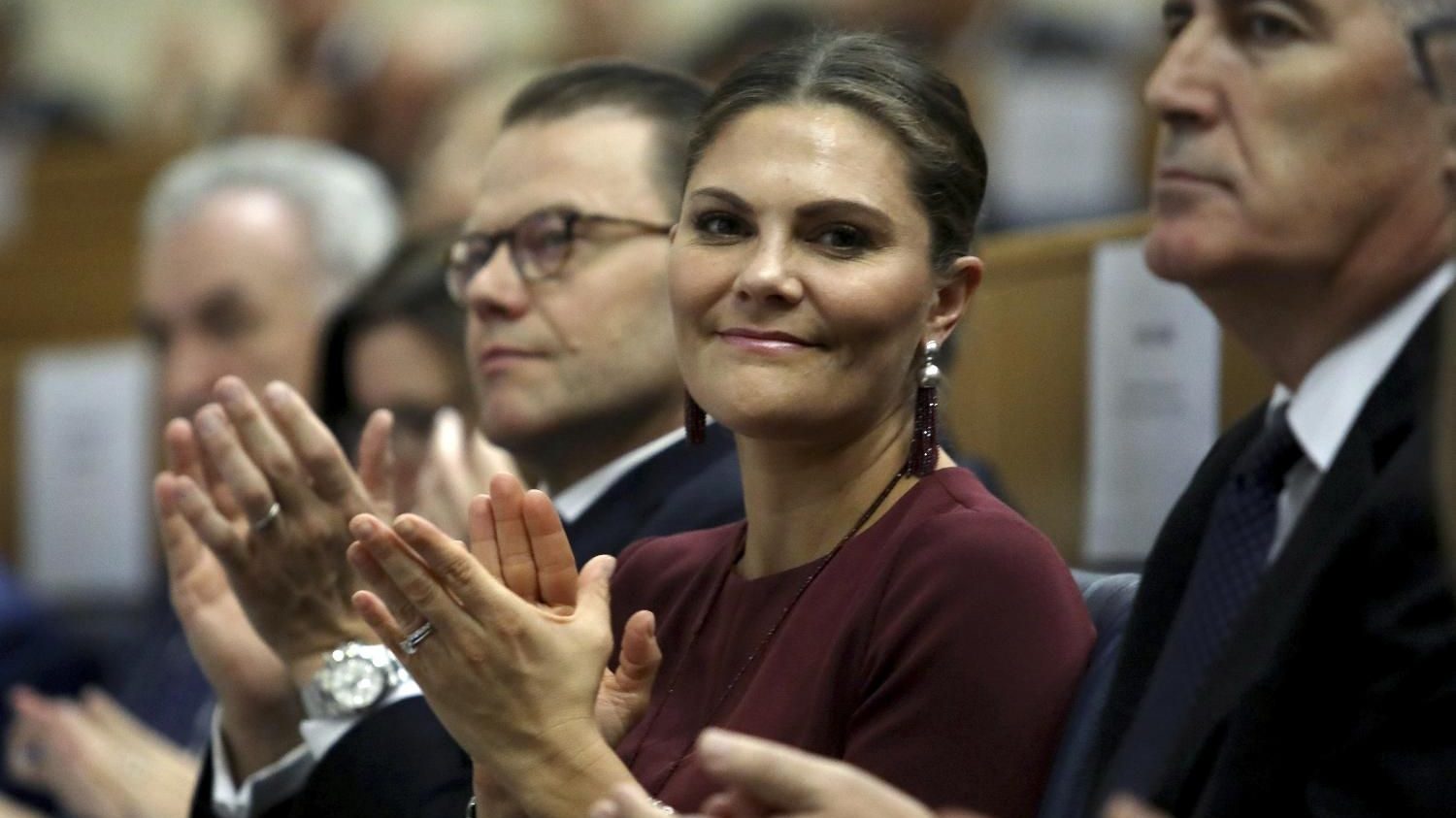 Švedska princeza u Sarajevu 1