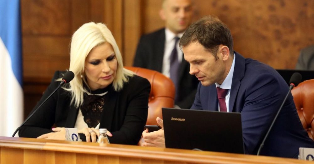 Koalicija za nadzor javnih finansija: Vlada još jednom suspendovala Zakon 1