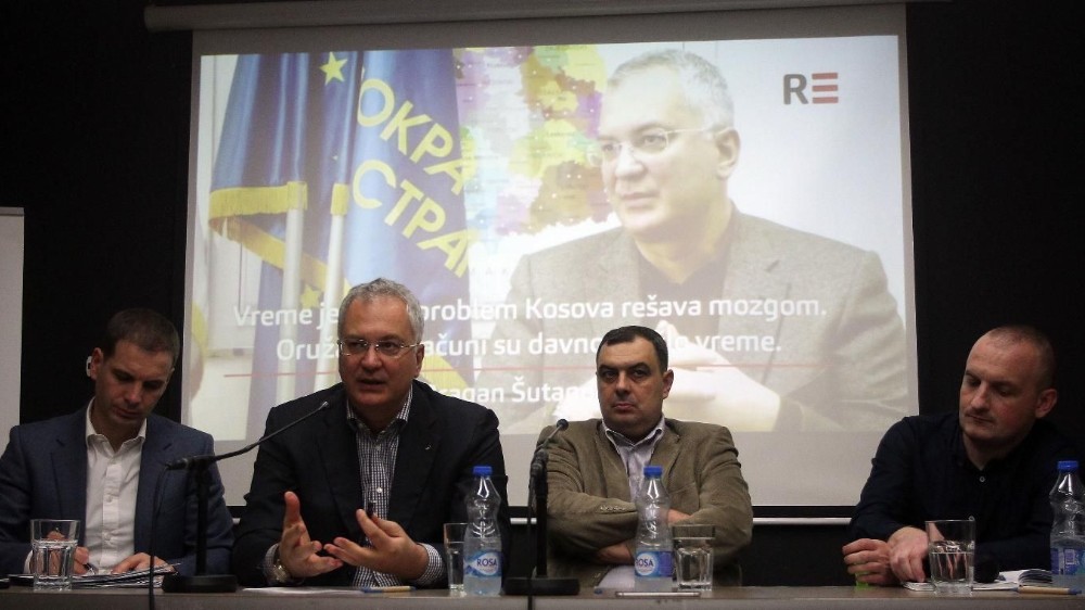Miletić (PSG): Srbija nikad nije imala plan za Kosovo 1