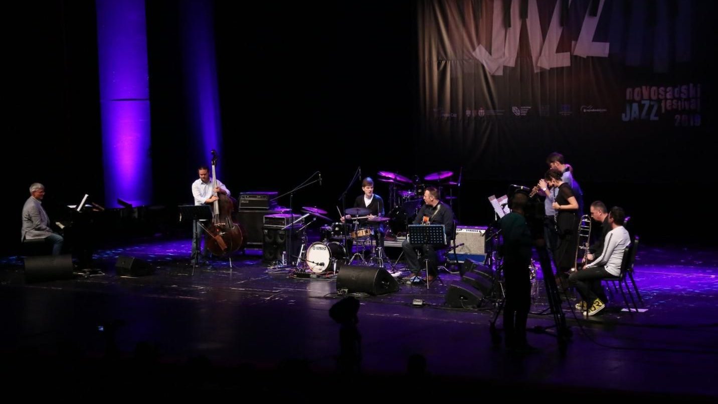 Počeo Novosadski džez festival 1