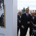 Vučić obišao radove u Beogradu na vodi, tvrdi da je novi park najlepši u ovom delu Evrope 3