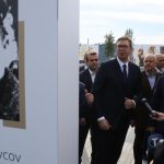 Vučić obišao radove u Beogradu na vodi, tvrdi da je novi park najlepši u ovom delu Evrope 3 Vučić obišao radove u Beogradu na vodi, tvrdi da je novi park najlepši u ovom delu Evrope 3