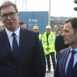 Vučić obišao radove u Beogradu na vodi, tvrdi da je novi park najlepši u ovom delu Evrope 4 Vučić obišao radove u Beogradu na vodi, tvrdi da je novi park najlepši u ovom delu Evrope 4