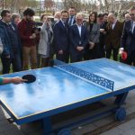 Vučić obišao radove u Beogradu na vodi, tvrdi da je novi park najlepši u ovom delu Evrope 5 Vučić obišao radove u Beogradu na vodi, tvrdi da je novi park najlepši u ovom delu Evrope 5