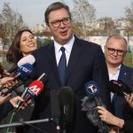 Vučić obišao radove u Beogradu na vodi, tvrdi da je novi park najlepši u ovom delu Evrope 6 Vučić obišao radove u Beogradu na vodi, tvrdi da je novi park najlepši u ovom delu Evrope 6