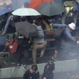 Više od 6.000 hapšenja tokom šest meseci antivladinih protesta u Hongkongu 6