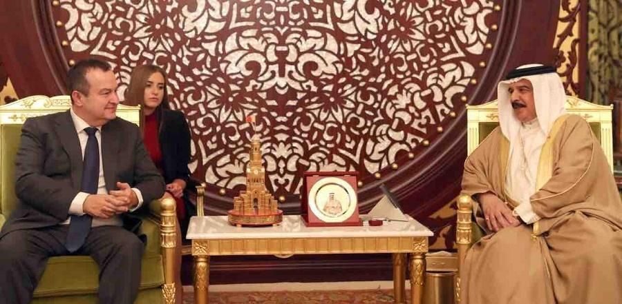 Dačić u Bahreinu o zahtevima za e-vizu 1