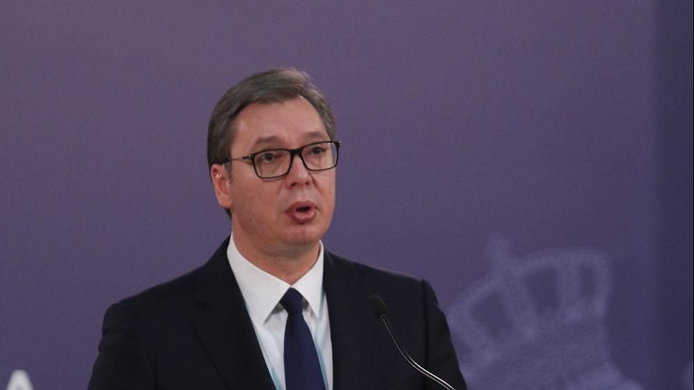 Vučić: Odluka o doktoratu Malog duboko politička, neće uticati na njegovo mesto u Vladi 1