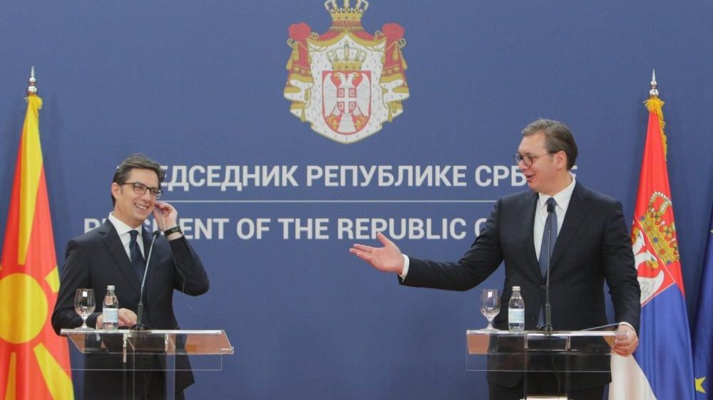 Vučić: Nisam siguran da u Briselu znaju šta će sa nama iz regiona 1