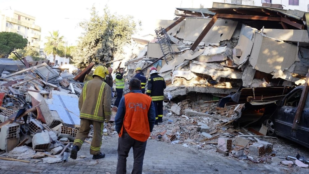 U Briselu donatorska konferencija za obnovu posle zemljotresa u Albaniji 1