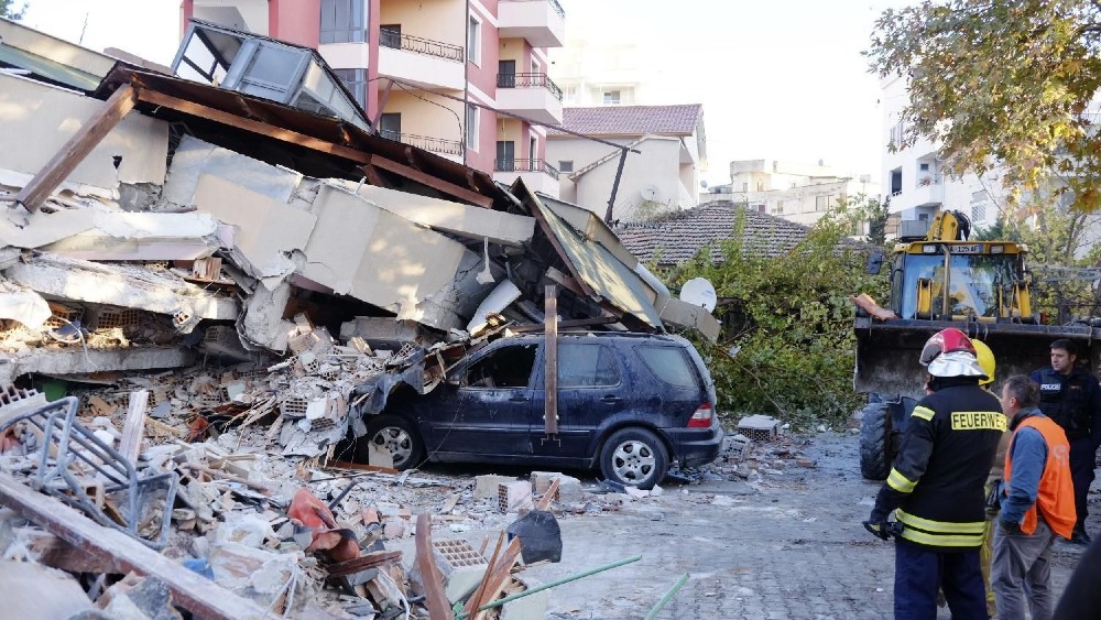 Albanija: Broj poginulih u zemljotresu stao na 49, povređenih 900 1