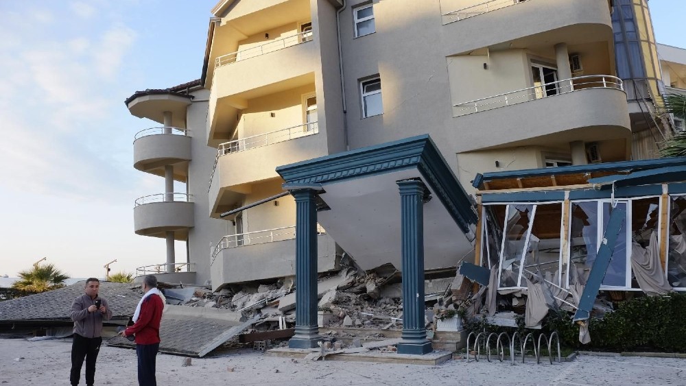 Zemljotres u Albaniji okidač za potrese u Grčkoj i BiH 1