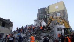 U zemljotresu u Albaniji najmanje 22 mrtvih, tim iz Srbije poslat u pomoć 9