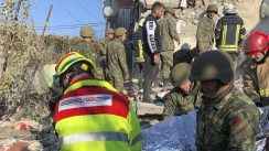 U zemljotresu u Albaniji najmanje 22 mrtvih, tim iz Srbije poslat u pomoć 6